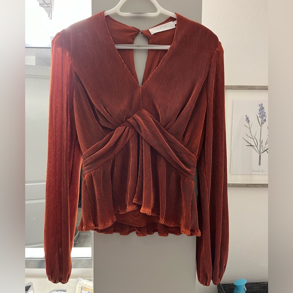 ASTR women’s blouse, never been worn